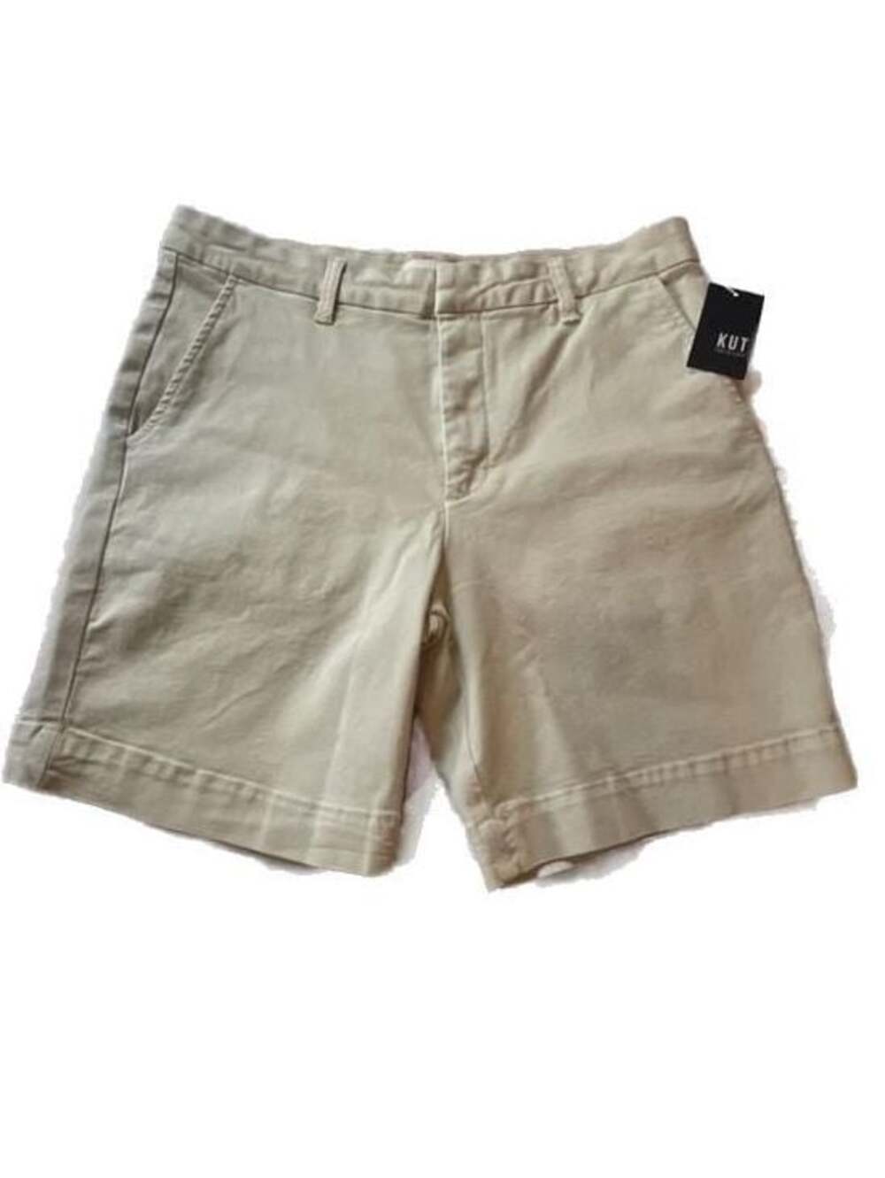 KUT from the Kloth Thea High Rise Trouser Shorts Size 6